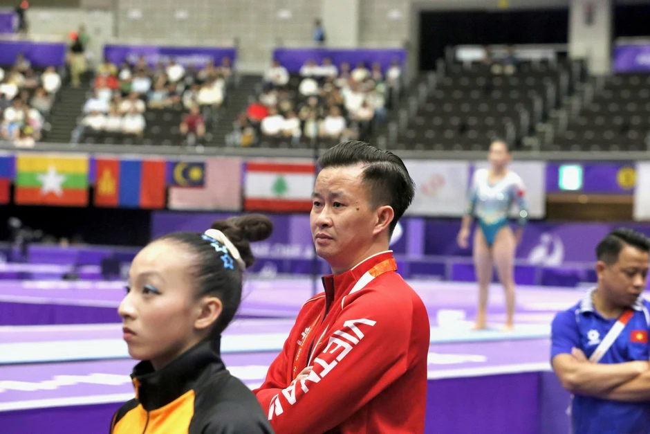 TDDC Việt Nam trắng tay sau 3 chung kết, HLV Trương Minh Sang lý giải nguyên nhân TDDC Việt Nam trắng tay sau 3 chung kết, HLV Trương Minh Sang lý giải nguyên nhân