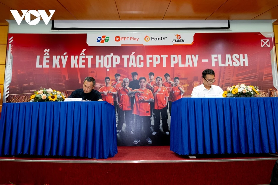 Team Flash đón tin vui trước thềm giai đoạn 2 Đấu trường Danh vọng mùa Xuân 2026 Team Flash đón tin vui trước thềm giai đoạn 2 Đấu trường Danh vọng mùa Xuân 2026