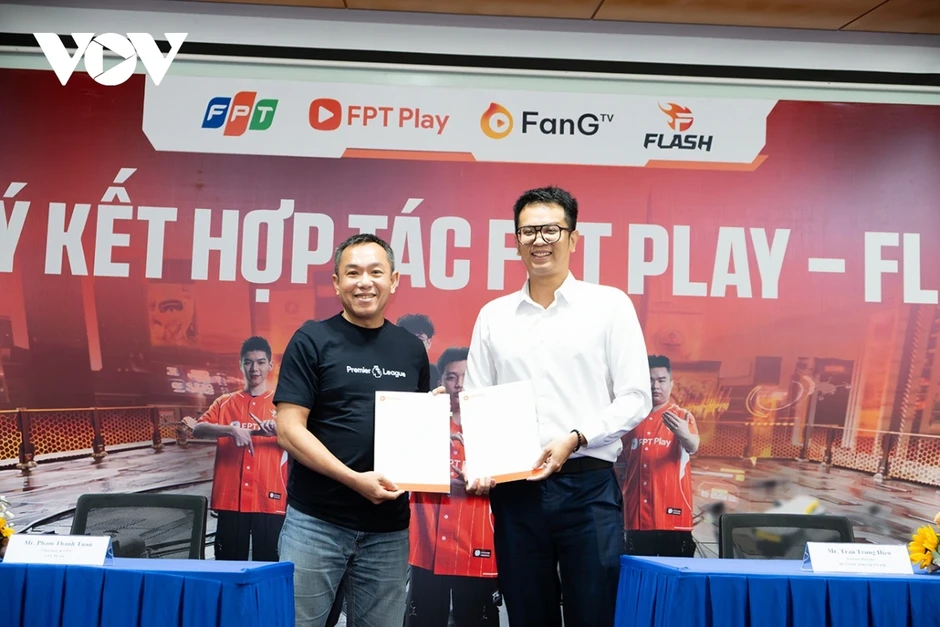 Team Flash đón tin vui trước thềm giai đoạn 2 Đấu trường Danh vọng mùa Xuân 2026 Team Flash đón tin vui trước thềm giai đoạn 2 Đấu trường Danh vọng mùa Xuân 2026