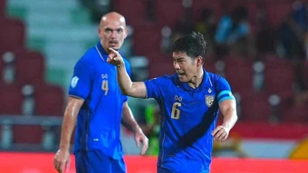 Thái Lan chờ Việt Nam cùng lập kỷ lục ở chung kết ASEAN Cup 2026 - Báo TinVina