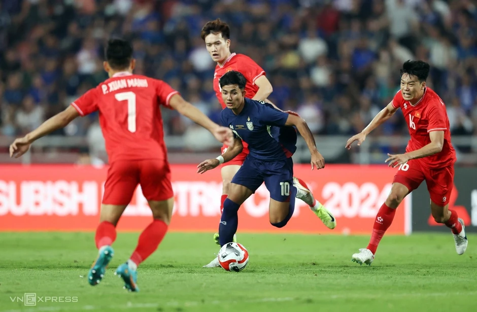 Thái Lan chờ Việt Nam cùng lập kỷ lục ở chung kết ASEAN Cup 2026 - Báo TinVina Thái Lan chờ Việt Nam cùng lập kỷ lục ở chung kết ASEAN Cup 2026 - Báo TinVina