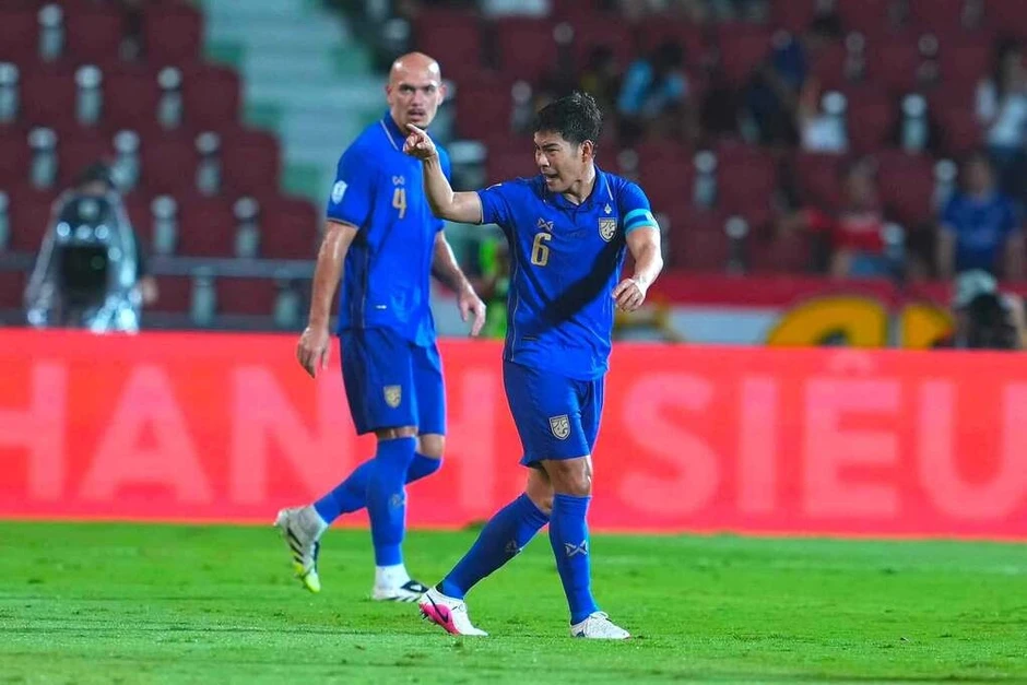 Thái Lan chờ Việt Nam cùng lập kỷ lục ở chung kết ASEAN Cup 2026 - Báo TinVina Thái Lan chờ Việt Nam cùng lập kỷ lục ở chung kết ASEAN Cup 2026 - Báo TinVina