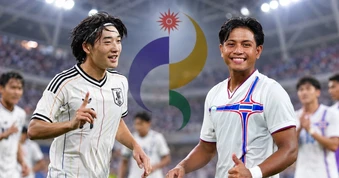 Thái Lan cùng Nhật Bản vào tứ kết bóng đá nam Asiad 20