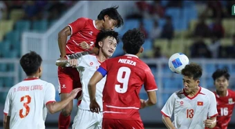 Thái Lan... hỏng, chờ U-17 Việt Nam giải quyết Yemen