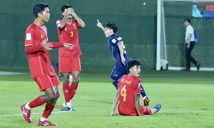 Thái Lan, Indonesia, Myanmar hết cơ hội, chỉ còn U17 Việt Nam tranh vé World Cup Thái Lan, Indonesia, Myanmar hết cơ hội, chỉ còn U17 Việt Nam tranh vé World Cup