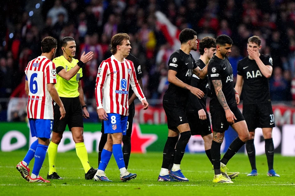 Thảm họa Tottenham Hotspur Thảm họa Tottenham Hotspur