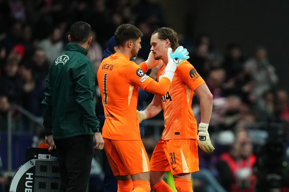 Thảm họa Tottenham Hotspur Thảm họa Tottenham Hotspur