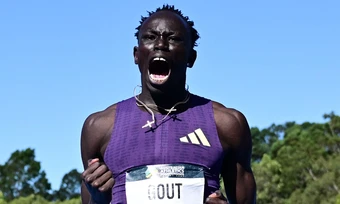 'Thần đồng' Australia chạy 200m nhanh hơn Usain Bolt ở tuổi 18
