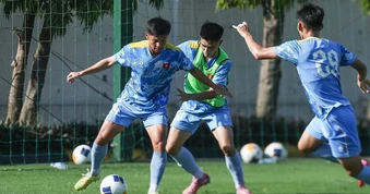 Thành công của các đội tuyển tạo thêm động lực cho U19 Việt Nam
