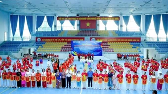 Thành phố Hồ Chí Minh tổ chức chuỗi hoạt động chào mừng 80 năm Ngày truyền thống ngành thể dục thể thao Việt Nam