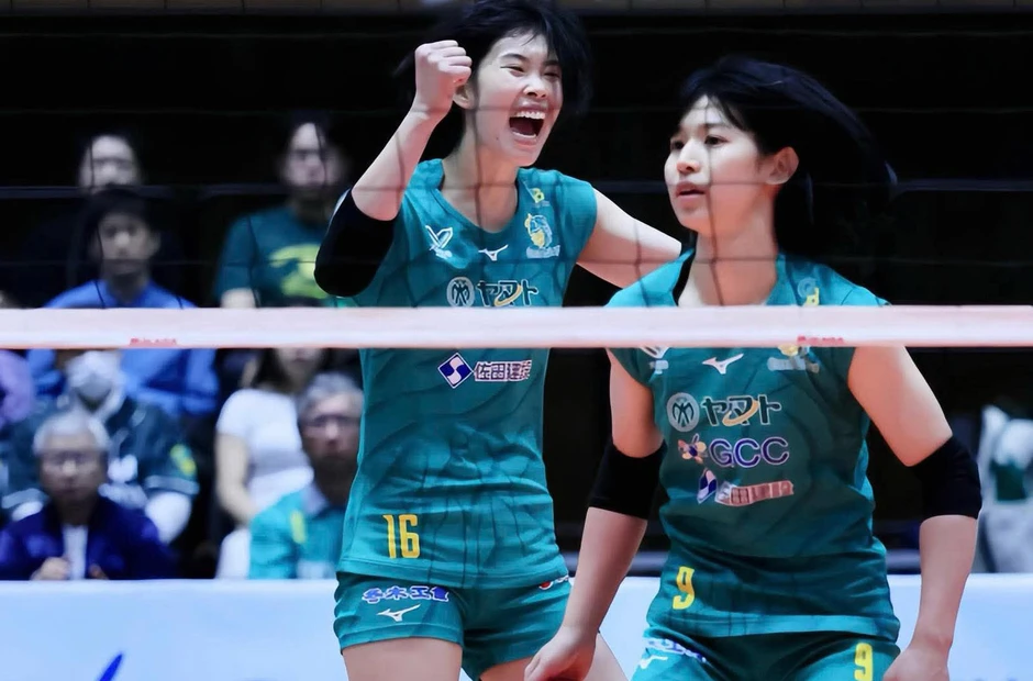 Thanh Thúy giúp Gunma thắng trận thứ 20 tại giải Nhật Bản