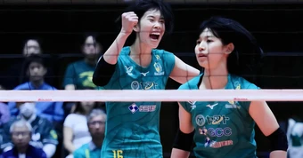 Thanh Thúy giúp Gunma thắng trận thứ 20 tại giải Nhật Bản