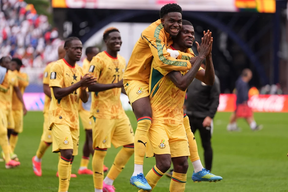 Thấy gì từ trận hòa thất vọng của tuyển Anh trước Ghana? Thấy gì từ trận hòa thất vọng của tuyển Anh trước Ghana?