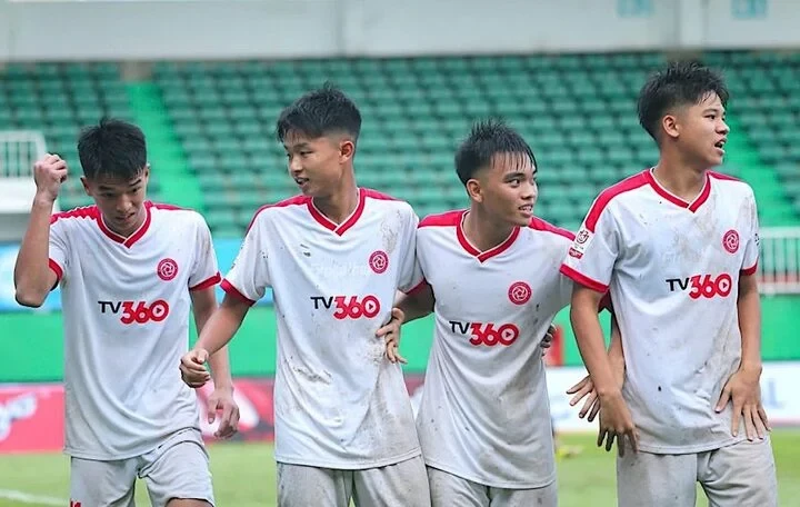 Thể Công Viettel I, PVF khởi đầu ấn tượng tại VCK U17 Quốc gia Thể Công Viettel I, PVF khởi đầu ấn tượng tại VCK U17 Quốc gia
