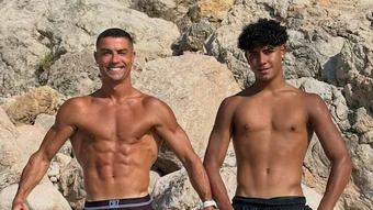 Thế giới của Cristiano Ronaldo Jr - Báo TinVina Thể thao