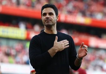 Thế giới của Mikel Arteta - Báo TinVina