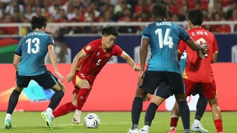 Thế khó của Việt Nam sau trận hòa Singapore ở ASEAN Cup 2026 - Báo TinVina