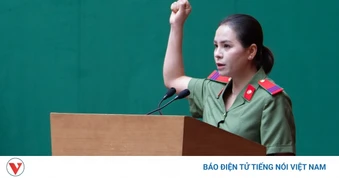 Thể thao CAND đặt mục tiêu top 5 tại Đại hội Thể thao toàn quốc