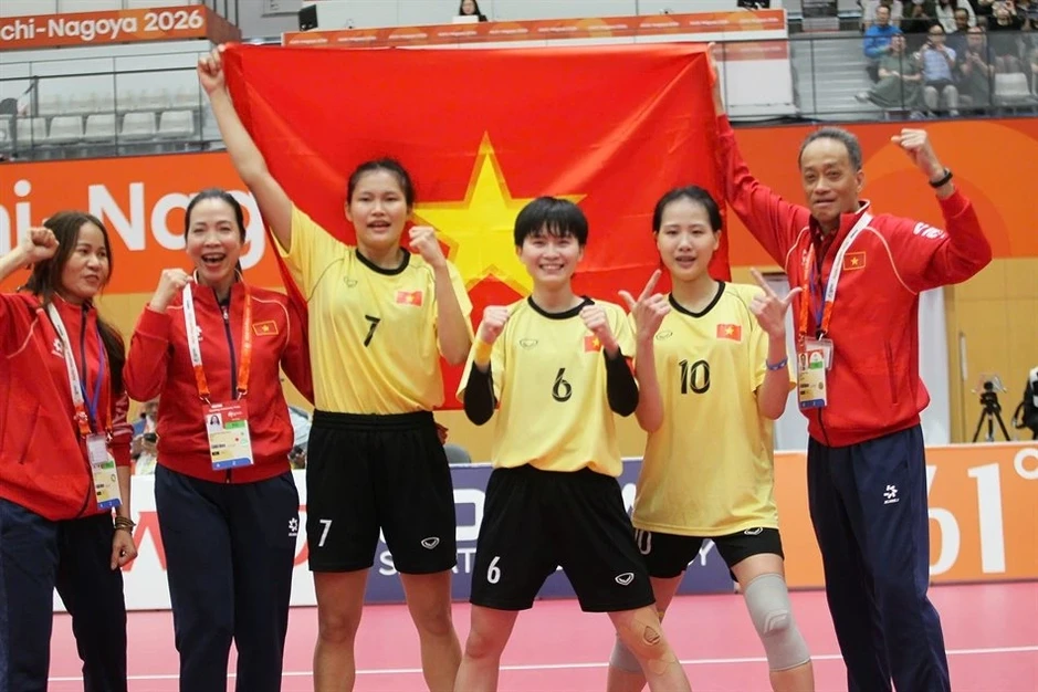 Thể thao Việt Nam còn cơ hội giành thêm HCV ở môn nào tại Asiad 20? Thể thao Việt Nam còn cơ hội giành thêm HCV ở môn nào tại Asiad 20?