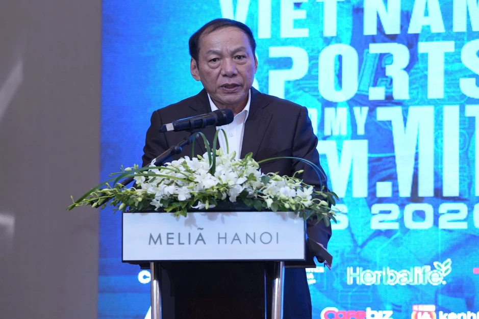 Thể thao Việt Nam được kỳ vọng tạo ra giá trị kinh tế Thể thao Việt Nam được kỳ vọng tạo ra giá trị kinh tế