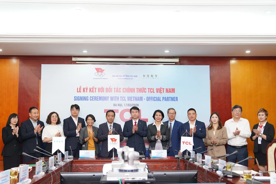 Thể thao Việt Nam nhận tin vui trước Asiad 2026 Thể thao Việt Nam nhận tin vui trước Asiad 2026