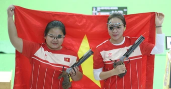 Thể thao Việt Nam nhận tin vui trước Asiad 2026