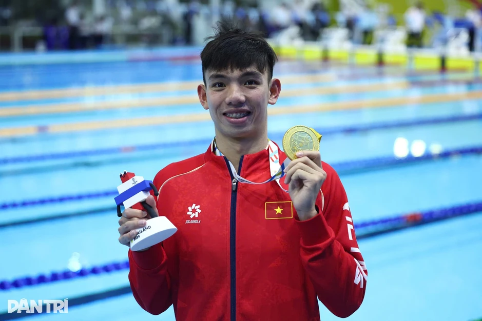 Thể thao Việt Nam nhận tin vui trước thềm Asiad 20 Thể thao Việt Nam nhận tin vui trước thềm Asiad 20