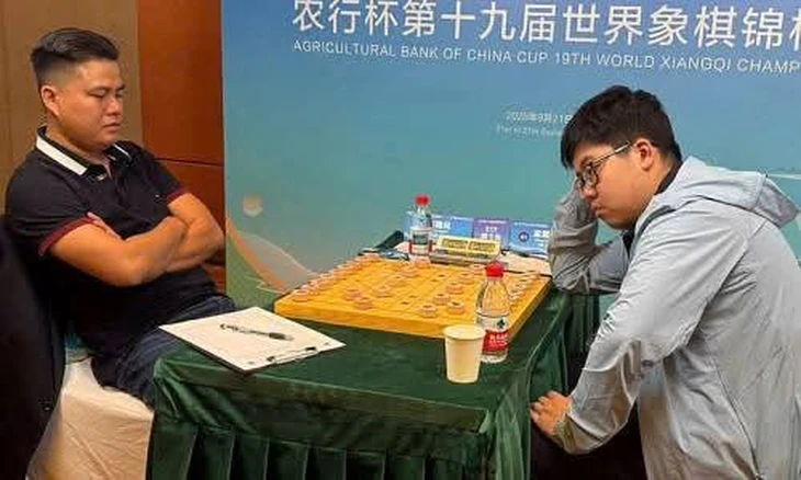 Thể thức lạ lùng của giải 'lôi đài' mà Lại Lý Huynh sắp tham dự ở Trung Quốc Thể thức lạ lùng của giải 'lôi đài' mà Lại Lý Huynh sắp tham dự ở Trung Quốc