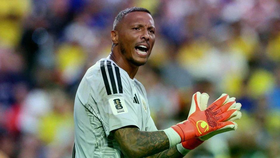 Thêm một thủ môn gây bão ở World Cup 2026 Thêm một thủ môn gây bão ở World Cup 2026