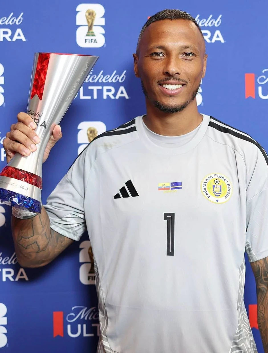 Thêm một thủ môn gây bão ở World Cup 2026 Thêm một thủ môn gây bão ở World Cup 2026