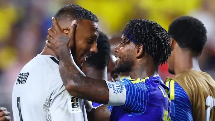 Thêm một thủ môn gây bão ở World Cup 2026 Thêm một thủ môn gây bão ở World Cup 2026