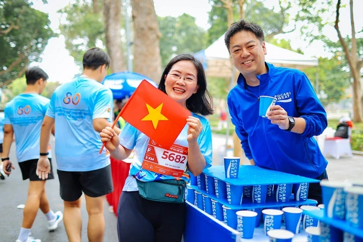 Theo chân người Nhật Bản học hỏi Undokai Theo chân người Nhật Bản học hỏi Undokai