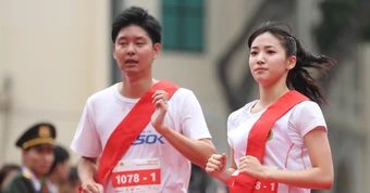 Theo chân người Nhật Bản học hỏi Undokai