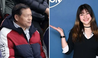 'Thiên thần băng' Alysa Liu: 'Bố tôi không xứng đáng hạnh phúc'