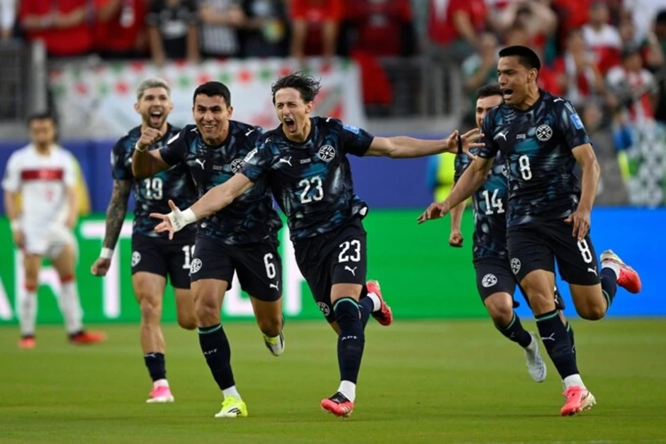 Thổ Nhĩ Kỳ thua Paraguay, sớm bị loại khỏi World Cup 2026 - Báo TinVina Thổ Nhĩ Kỳ thua Paraguay, sớm bị loại khỏi World Cup 2026 - Báo TinVina
