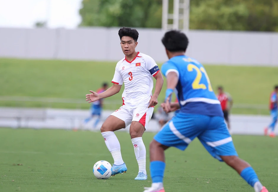 Thống kê báo động của U23 Việt Nam sau trận thắng U23 Philippines