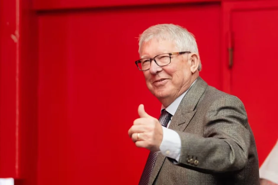 Thông tin mới về tình trạng sức khỏe của Sir Alex Ferguson Thông tin mới về tình trạng sức khỏe của Sir Alex Ferguson