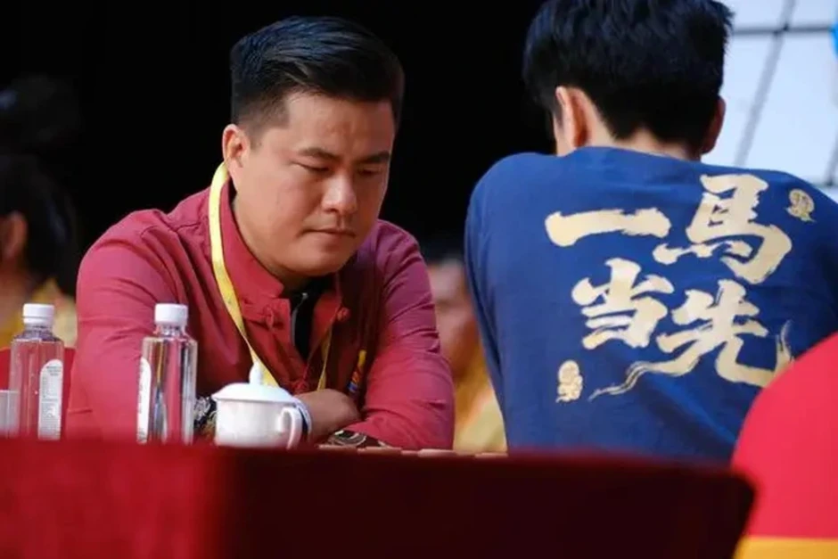 Thua đáng tiếc chung kết, Lại Lý Huynh chưa thể thay đổi lịch sử làng cờ tướng Thua đáng tiếc chung kết, Lại Lý Huynh chưa thể thay đổi lịch sử làng cờ tướng