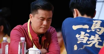 Thua đáng tiếc chung kết, Lại Lý Huynh chưa thể thay đổi lịch sử làng cờ tướng