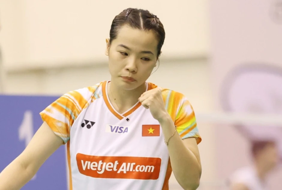 Thùy Linh thắng nghẹt thở ở giải Pháp Thùy Linh thắng nghẹt thở ở giải Pháp