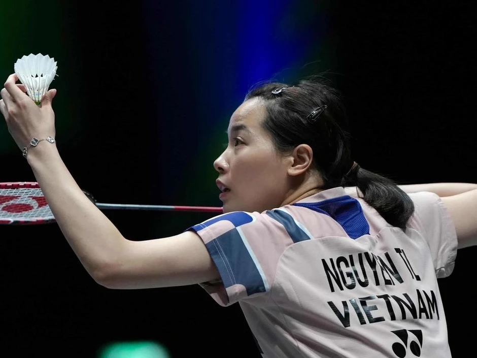 Thùy Linh thua cựu số 1 thế giới, dừng bước ở tứ kết giải Orleans Masters Thùy Linh thua cựu số 1 thế giới, dừng bước ở tứ kết giải Orleans Masters