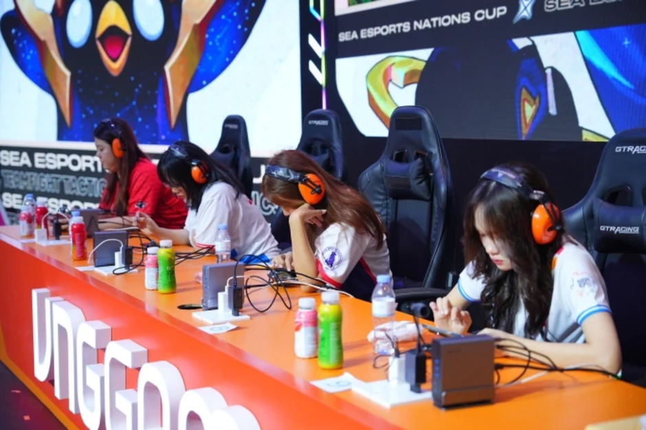 Tiềm năng Esports nữ qua chiến tích của Đấu trường chân lý tại SNC - Báo TinVina Tiềm năng Esports nữ qua chiến tích của Đấu trường chân lý tại SNC - Báo TinVina