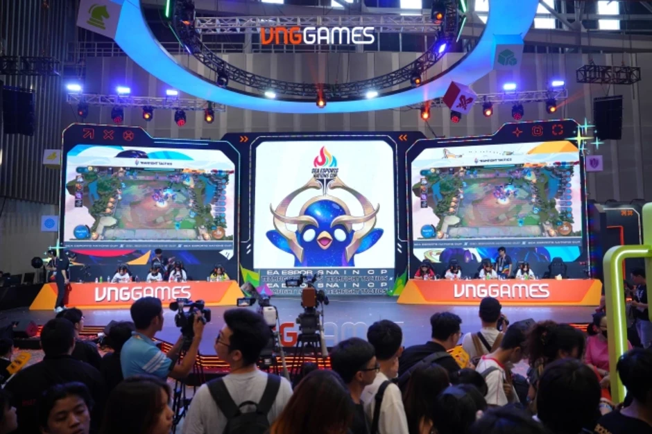 Tiềm năng Esports nữ qua chiến tích của Đấu trường chân lý tại SNC - Báo TinVina Tiềm năng Esports nữ qua chiến tích của Đấu trường chân lý tại SNC - Báo TinVina