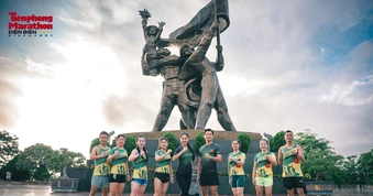 Tiền Phong Marathon - Điện Biên Discovery 2026 mở cổng đăng ký