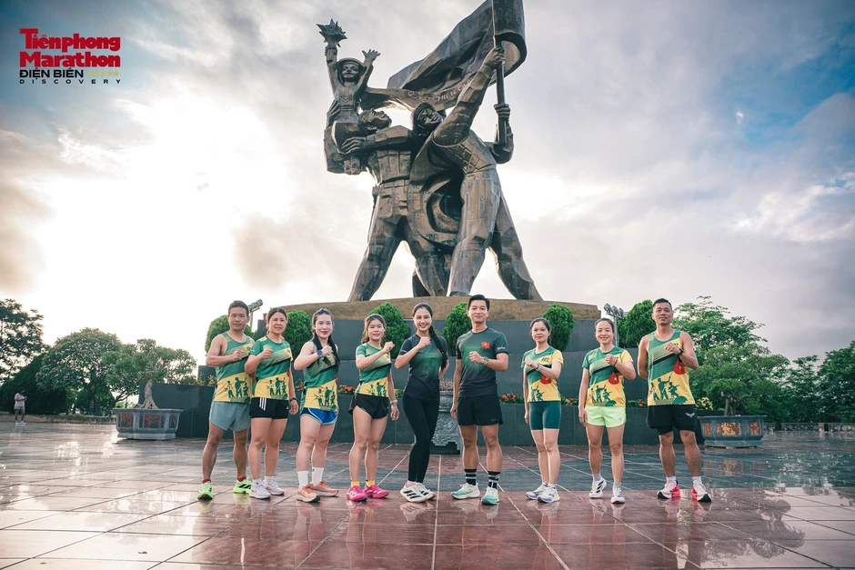 Tiền Phong Marathon - Điện Biên Discovery 2026 mở cổng đăng ký Tiền Phong Marathon - Điện Biên Discovery 2026 mở cổng đăng ký