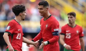 Tiền vệ Bồ Đào Nha muốn vô địch World Cup 2026 vì Ronaldo - Báo TinVina