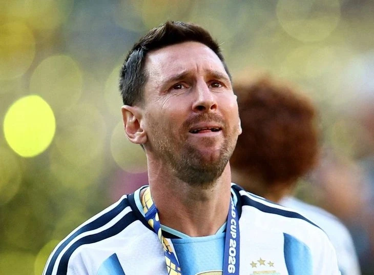 Tiết lộ âm mưu đe dọa Lionel Messi ở World Cup 2026 Tiết lộ âm mưu đe dọa Lionel Messi ở World Cup 2026