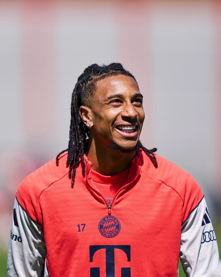 Tiết lộ xúc động về ‘hiện tượng’ Michael Olise ở Bayern Munich Tiết lộ xúc động về ‘hiện tượng’ Michael Olise ở Bayern Munich