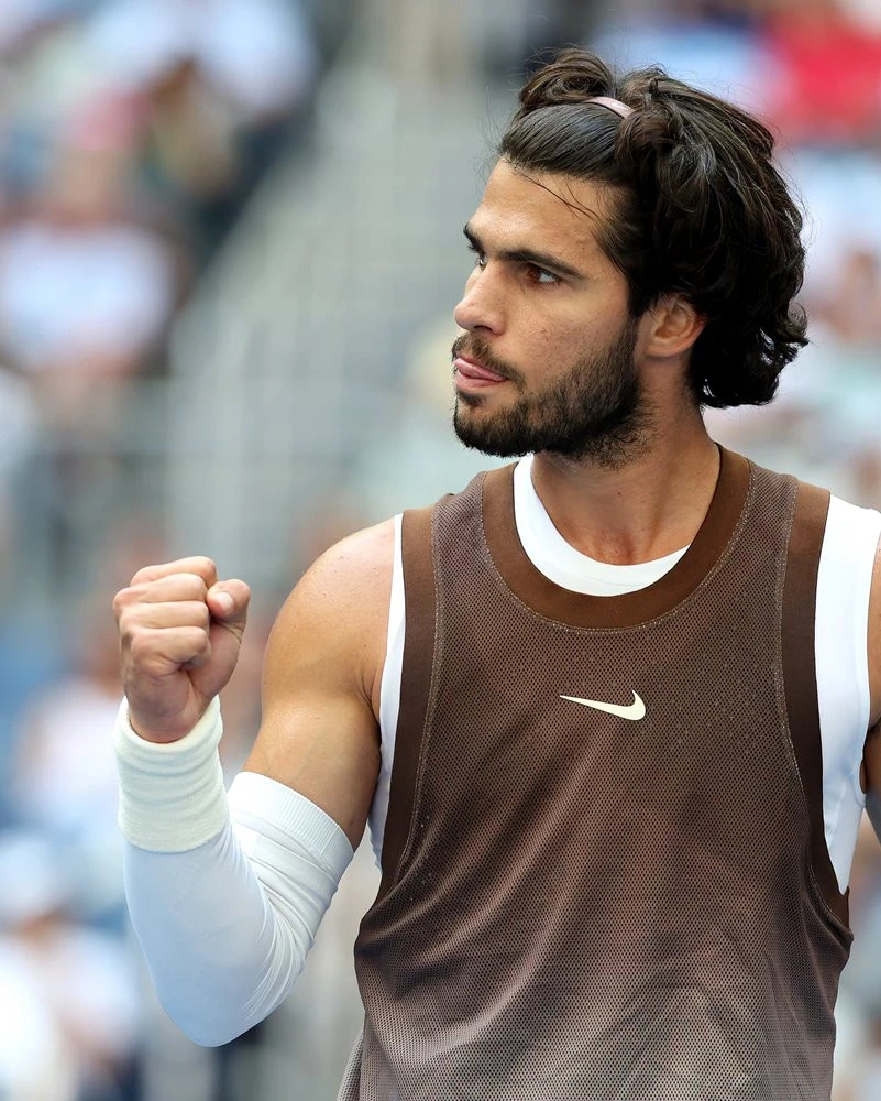 'Tiểu Nadal' Alcaraz tạo cột mốc mới tại US Open