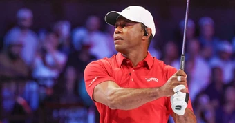 Tiger Woods được tại ngoại  vụ lái xe say xỉn